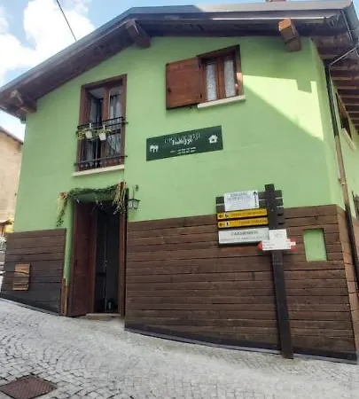 Casa Ludizzo Villa Bovegno Exterior photo