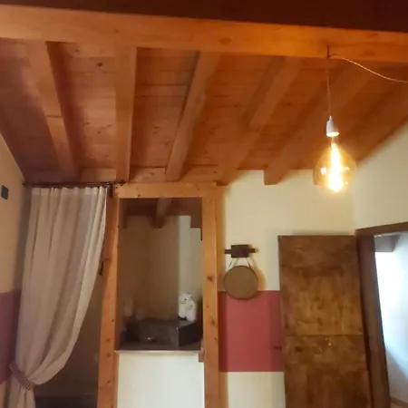 Casa Ludizzo Villa Bovegno Room photo