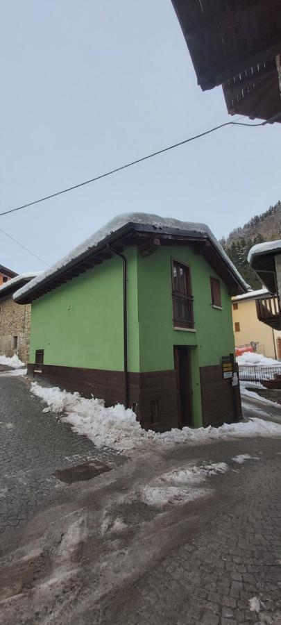 Casa Ludizzo Holiday home Bovegno