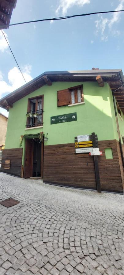 Casa Ludizzo Holiday home Bovegno