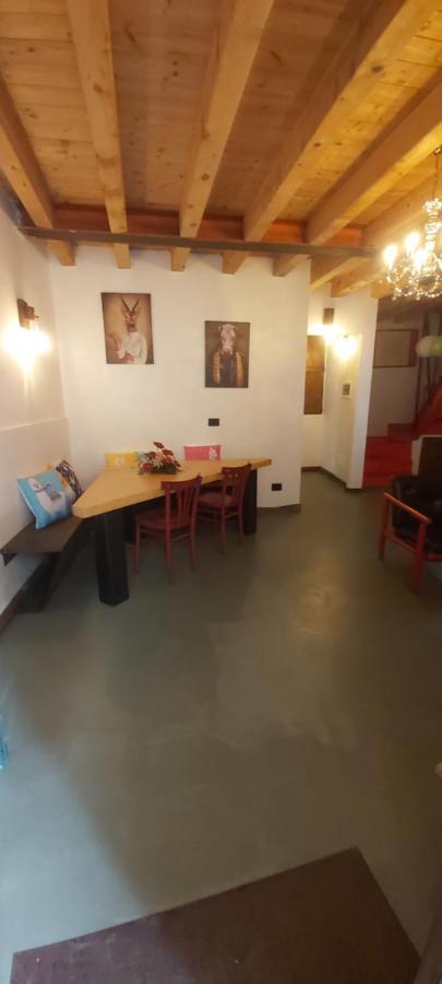 Casa Ludizzo Holiday home