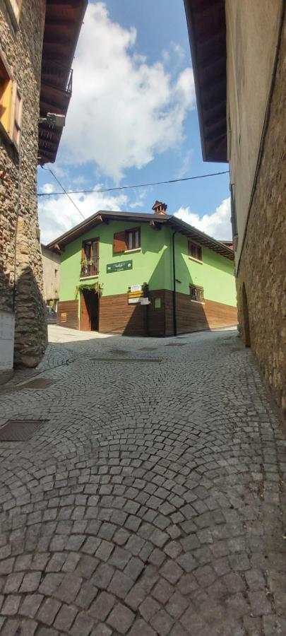 Casa Ludizzo Holiday home *
