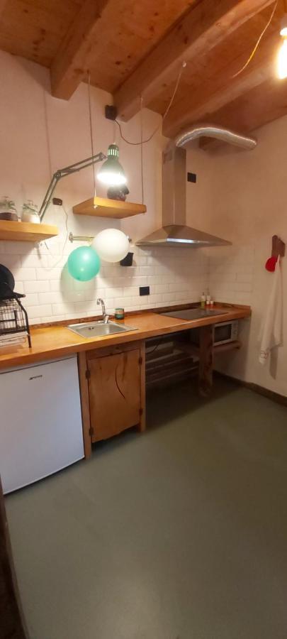 Casa Ludizzo Holiday home Bovegno