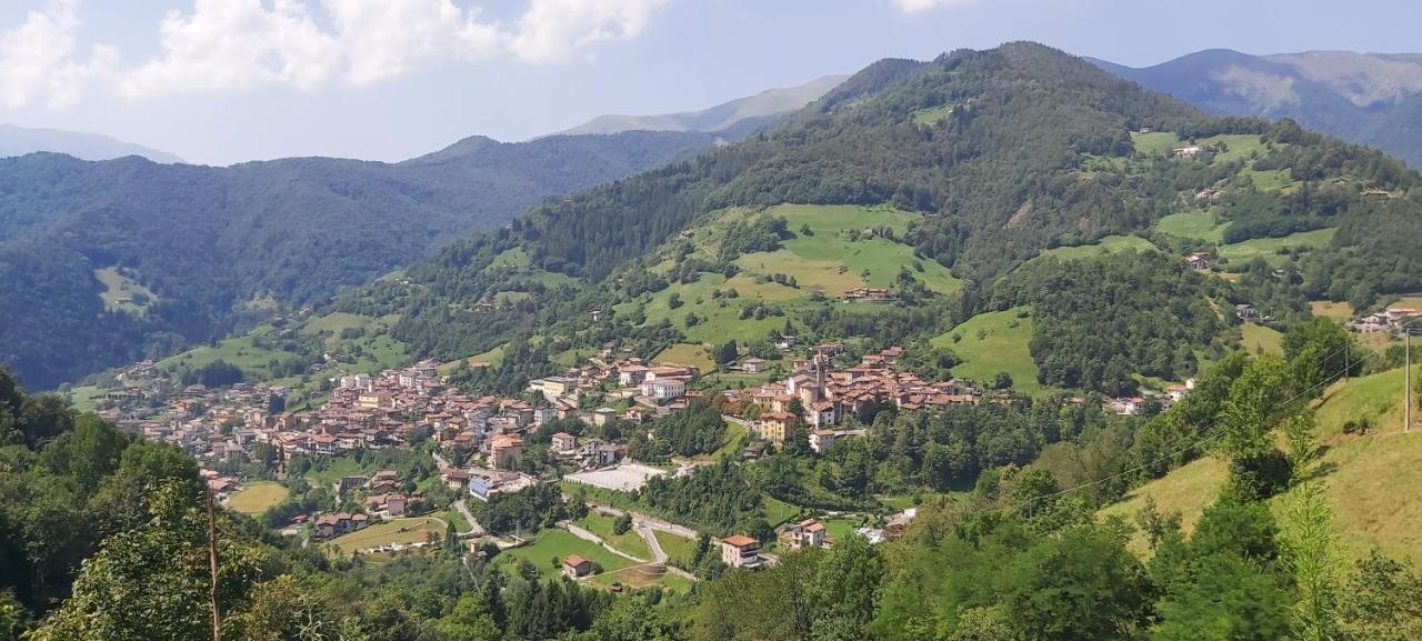 Holiday home Casa Ludizzo Bovegno