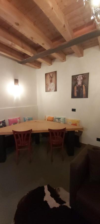Holiday home Casa Ludizzo Bovegno